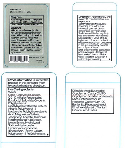 Label (Lbl 2n)